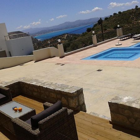 Lenikos Resort Агиа Галини Экстерьер фото