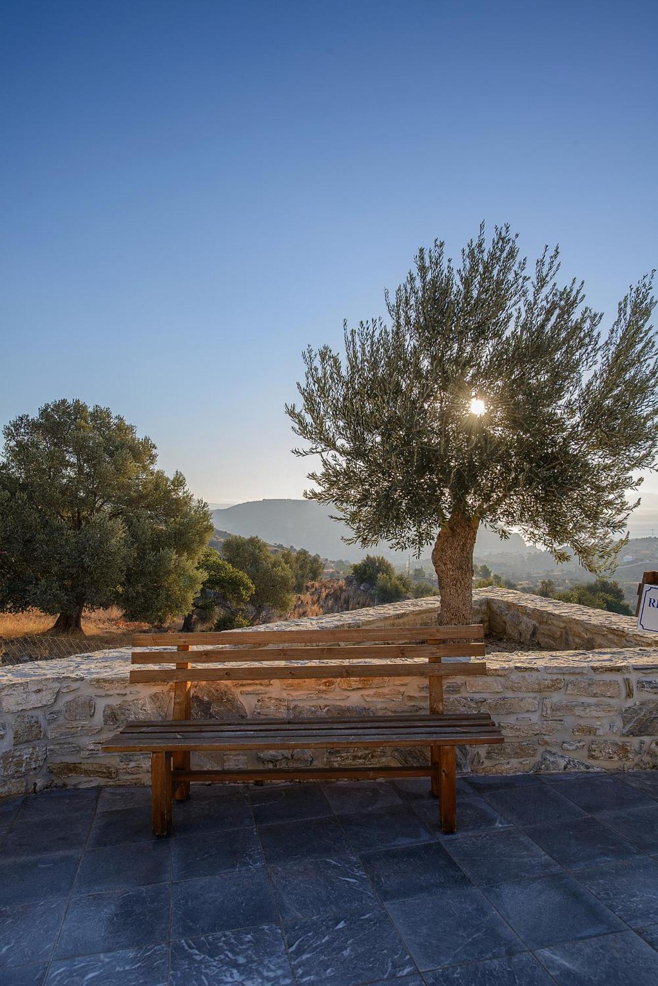 Lenikos Resort Агиа Галини Экстерьер фото