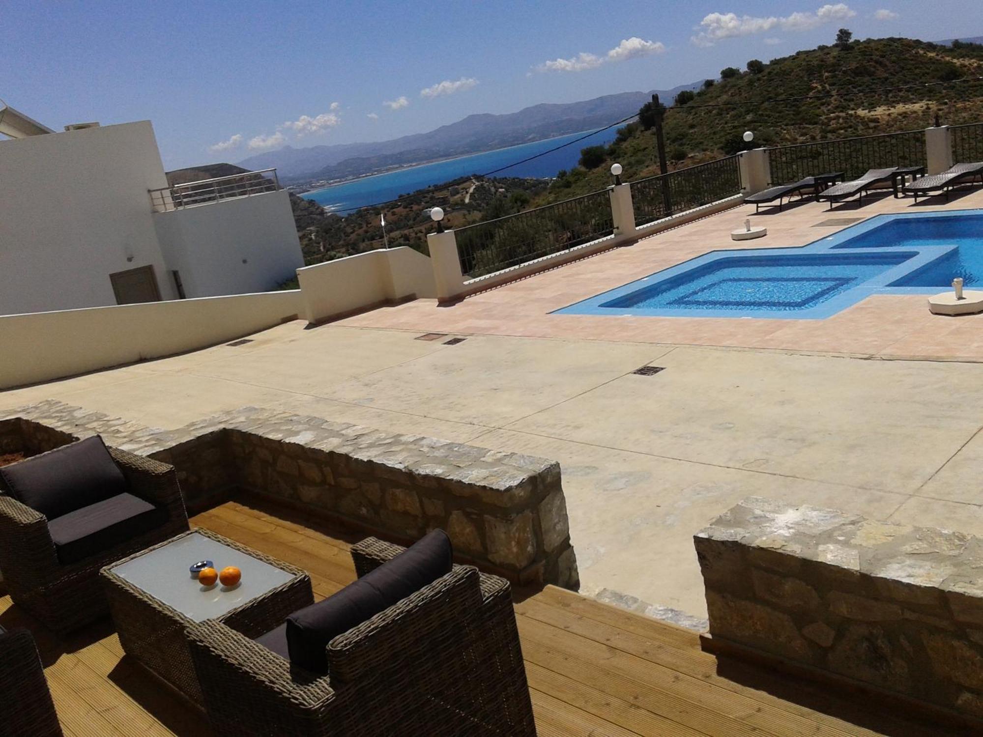 Lenikos Resort Агиа Галини Экстерьер фото